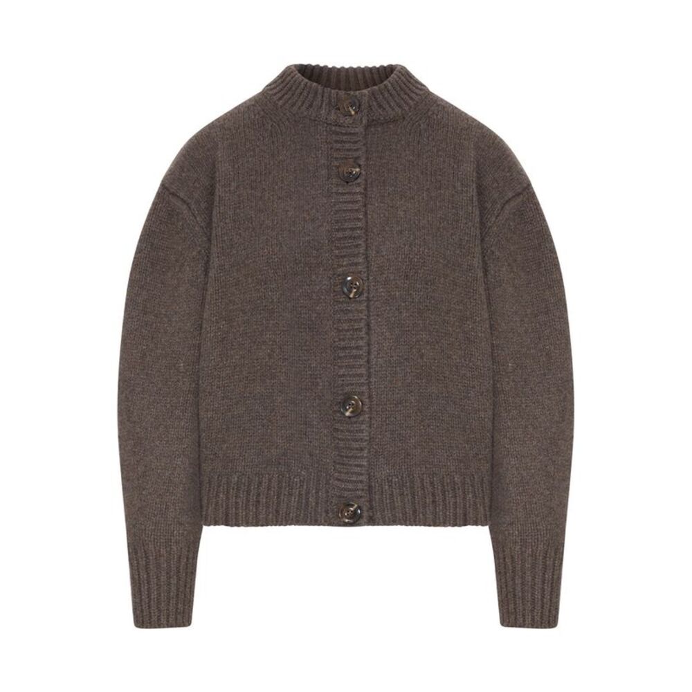 Soeur Women Leonard Compact Wool Cardigan